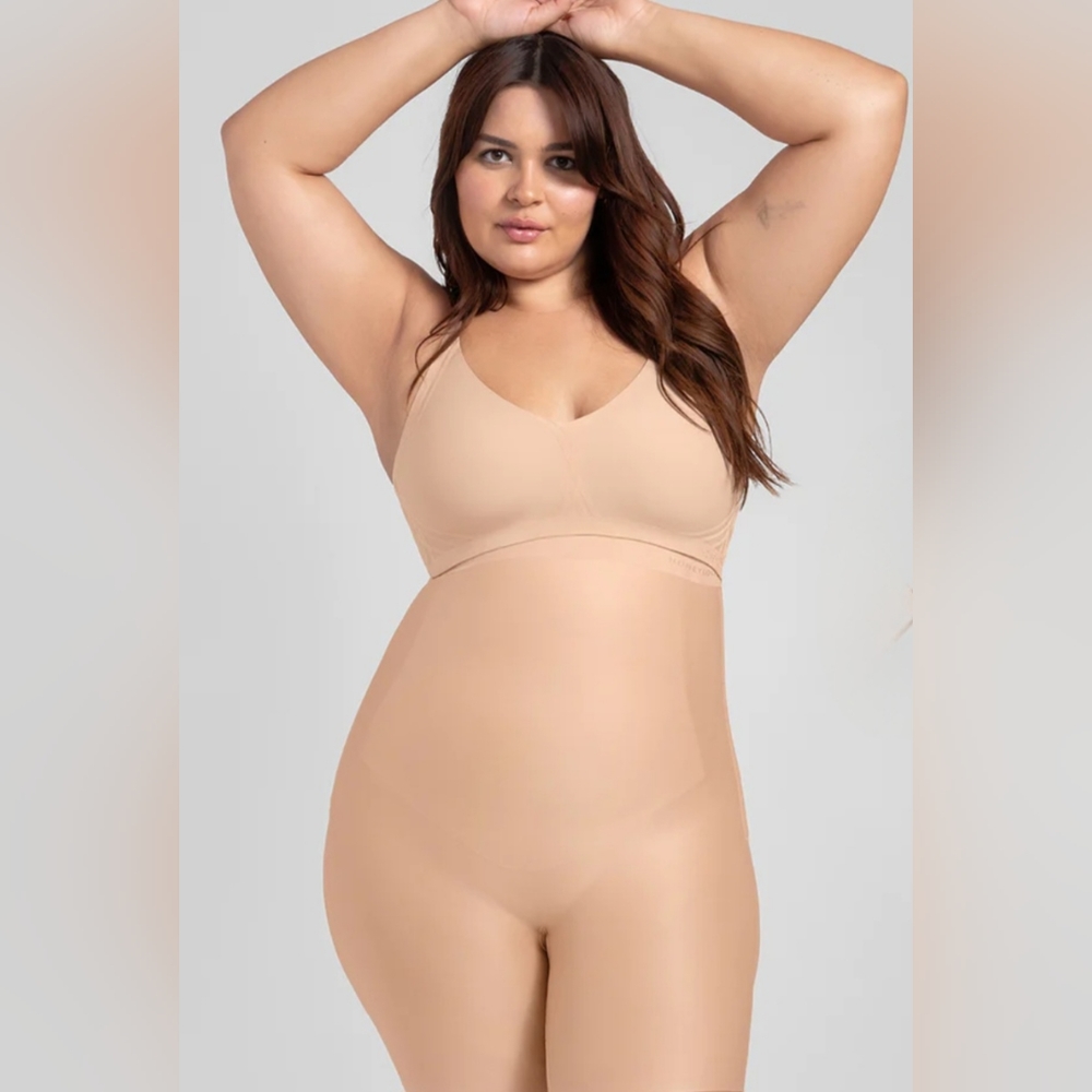 No-Show High Waist Short